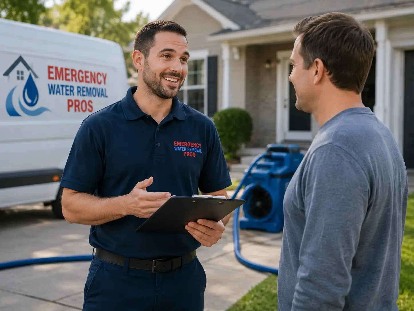 Emergency Water Removal Grand Ridge, FL FAQs